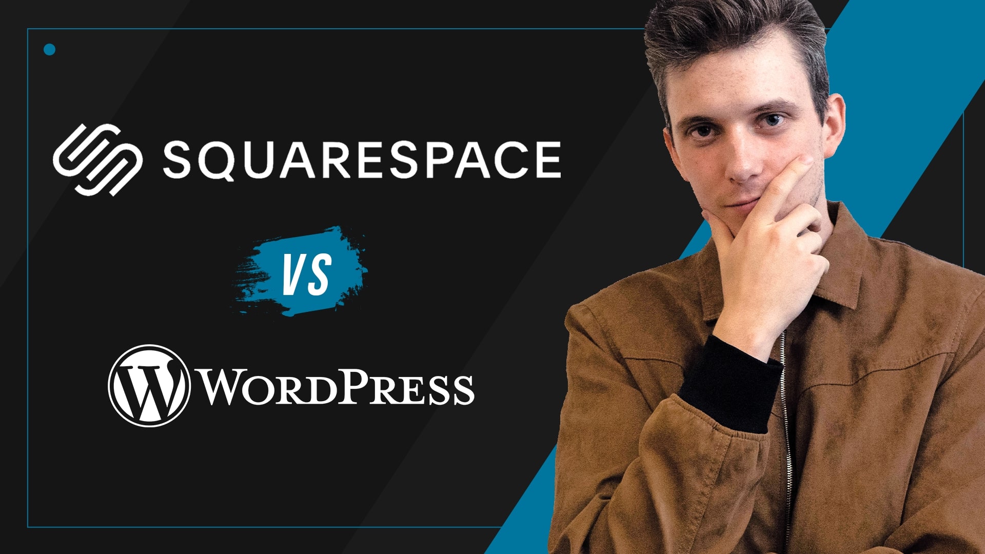 Squarespace Mi WordPress Mi: Video