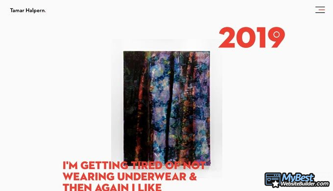 Artist websites: Tamar Helpern. Artist websites: Tamar Helpern.