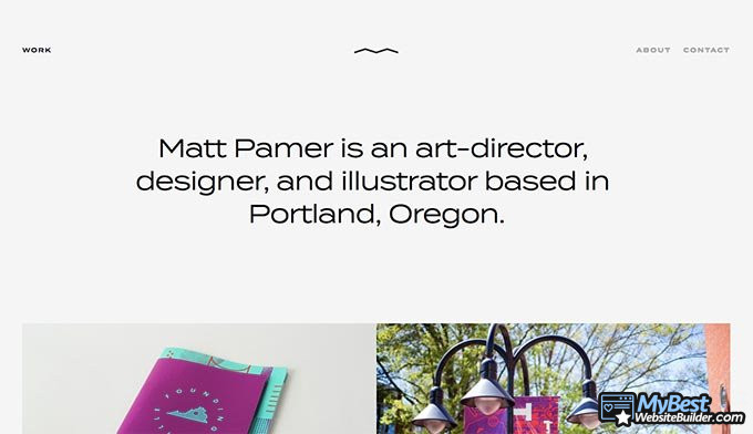 Artist websites: Matt Pamer. Artist websites: Matt Pamer.