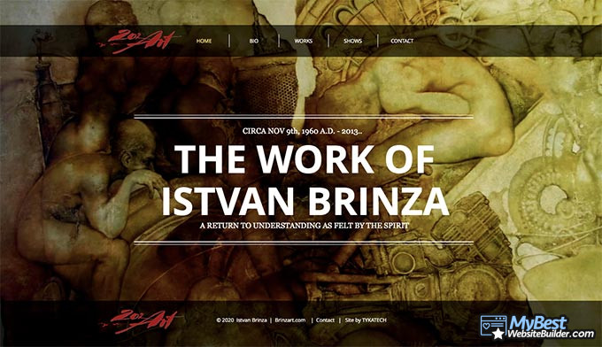 Artist websites: Brinzart. Artist websites: Brinzart.