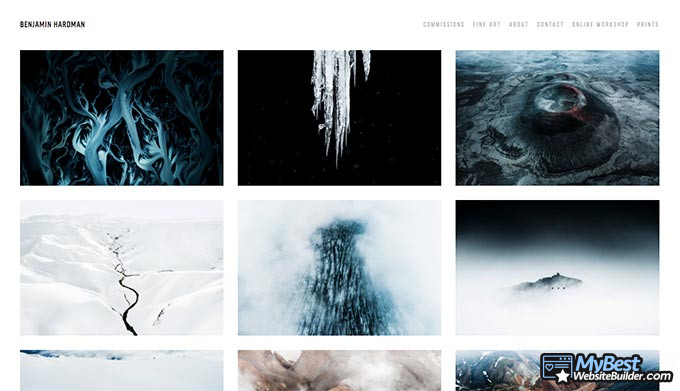 Artist websites: Benjamin Hardman. Artist websites: Benjamin Hardman.