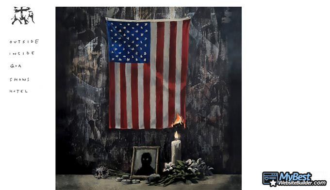 Artist websites: Banksy. Artist websites: Banksy.