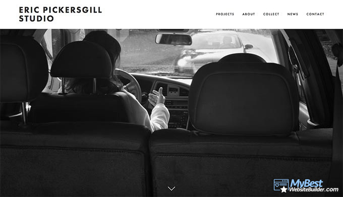 Artist websites: Eric Pickersgill. Artist websites: Eric Pickersgill.