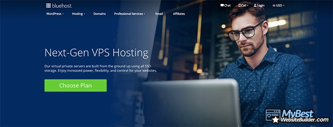 Best Minecraft server hosting: BlueHost.