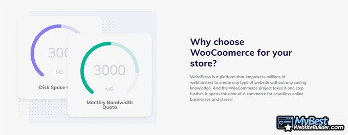 Best WooCommerce hosting: Hostinger.