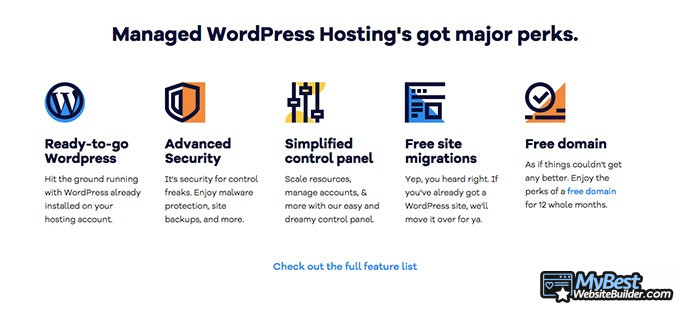  Mejor Hosting WordPress: Hosting HostGator.