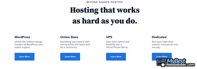 Reseña Bluehost: Hosting que trabaja tanto como tú.