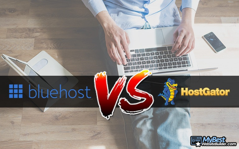 Bluehost VS HostGator