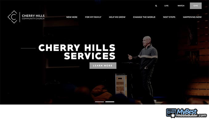 Church websites: Cherry Hills. Church websites: Cherry Hills.