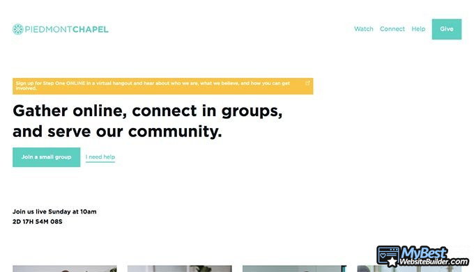 Church websites: Piedmont Chapel. Church websites: Piedmont Chapel.