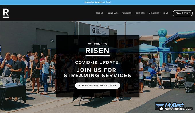 Church websites: Risen Church. Church websites: Risen Church.