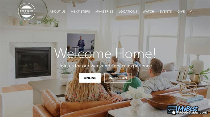 Church websites: River Valley. Church websites: River Valley.