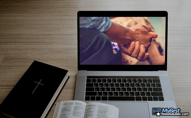 25 Inspiring Church Websites