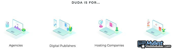 Duda reviews: what is Duda for?
