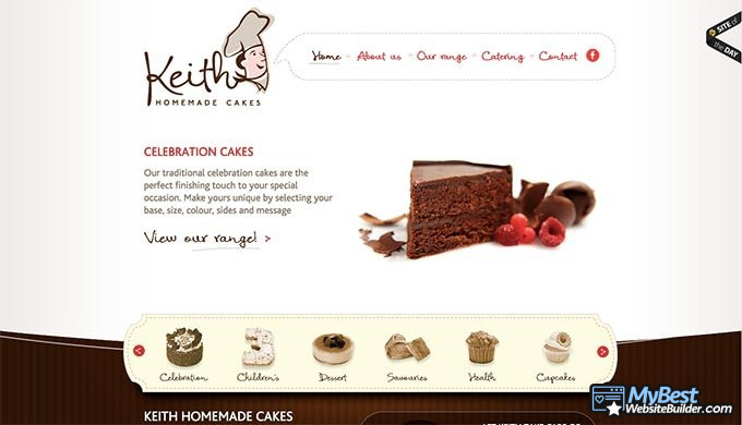 Meilleur site de cuisine 14.