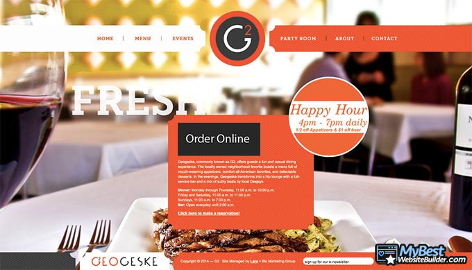 Meilleur site de cuisine 25.