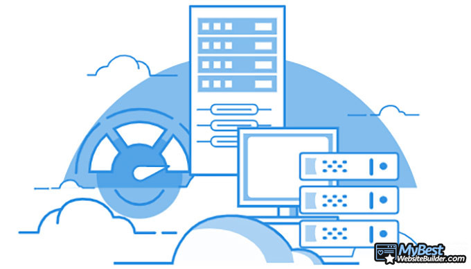 Ulasan Hostwinds: bandwidth dan ruang disk tak terbatas. 