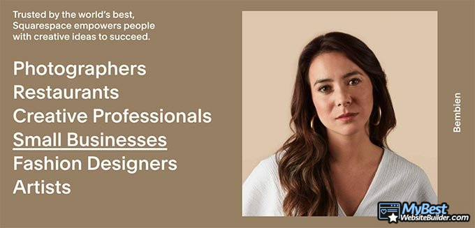 İnternet Sitesi Kurma Maliyeti: Squarespace