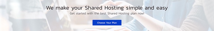 InMotion hosting review: shared hosting.