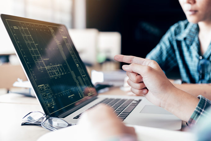 Como se Tornar um Web Designer: aprendendo linguagens de programação.