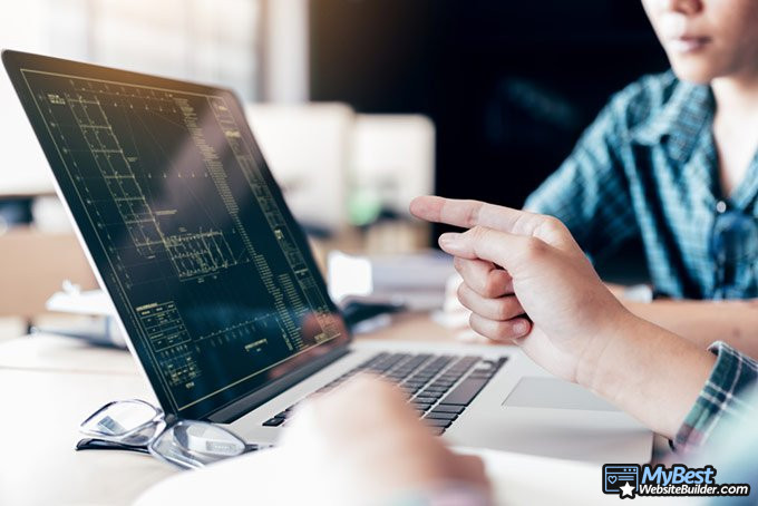 How to Become a web designer: learning programming languages.