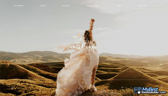 Photography websites: India Earl. Photography websites: India Earl.