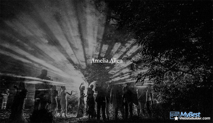 Photography websites: Amelia Allen. Photography websites: Amelia Allen.