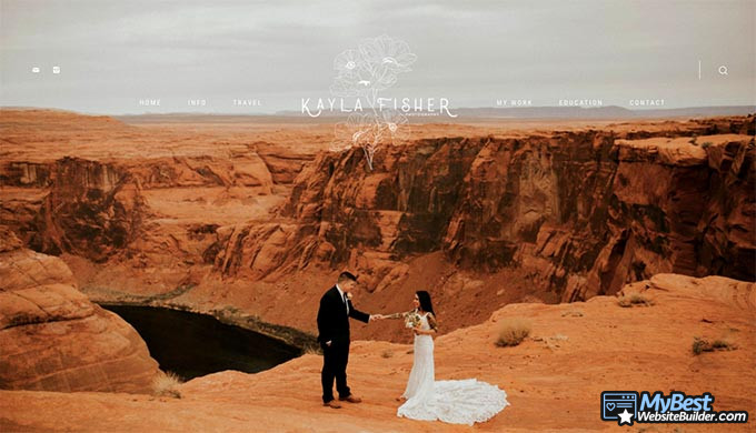 Photography websites: Kayla Fisher. Photography websites: Kayla Fisher.