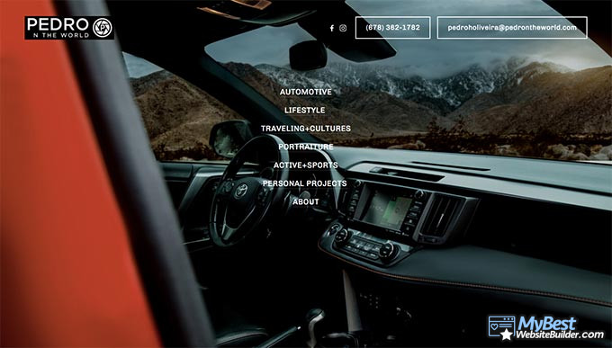 Photography websites: Pedro N the World. Photography websites: Pedro N the World.