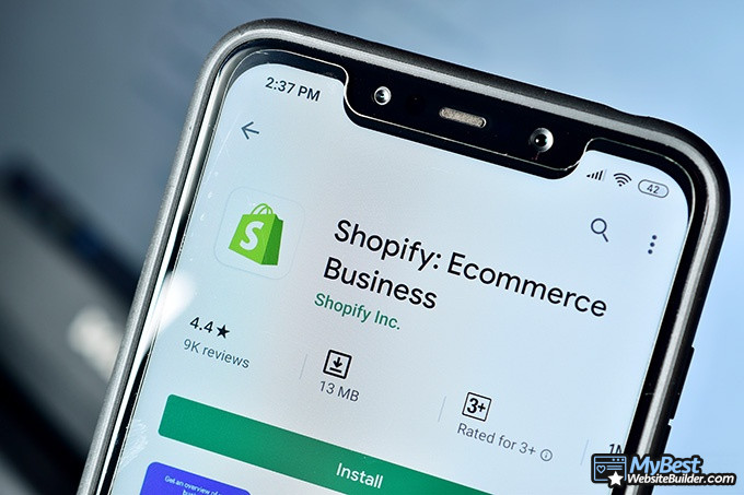 Lựa chọn thay thế Shopify: Các lý do.