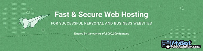 SiteGround reviews: fast and secure web hosting.