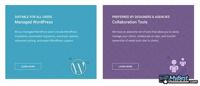 Opiniones SiteGround: WordPress gestionado.