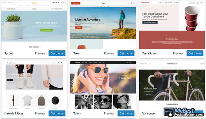 Volusion VS Shopify: Shopify themes. Volusion VS Shopify: Shopify themes.