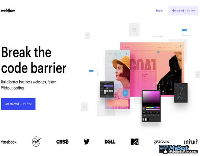 Webflow Review Webflow Review
