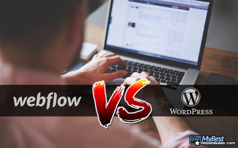 Webflow VS WordPress