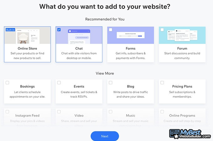 Wix alternatives: Wix ADI interface. Wix alternatives: Wix ADI interface.
