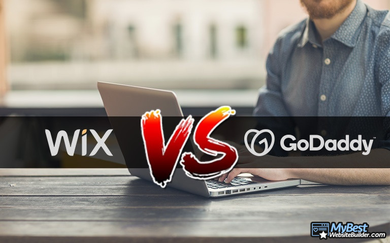 Wix VS GoDaddy