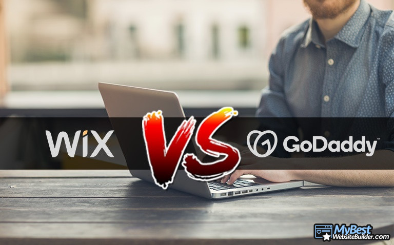 Wix VS GoDaddy Wix VS GoDaddy