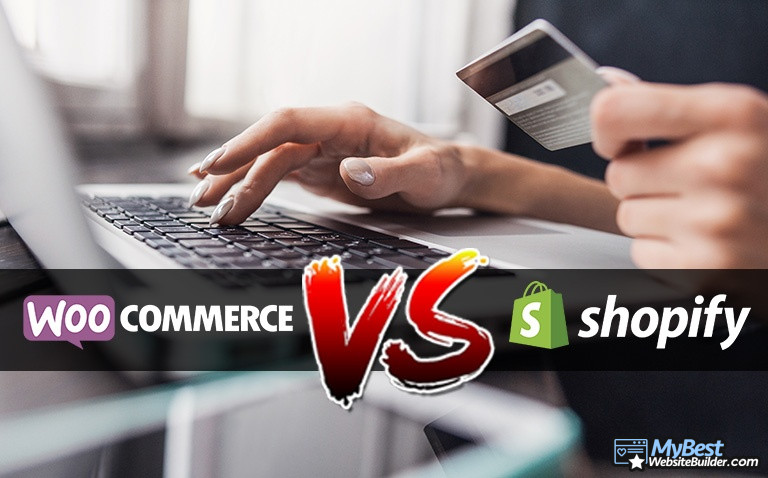 Shopify VS WooCommerce