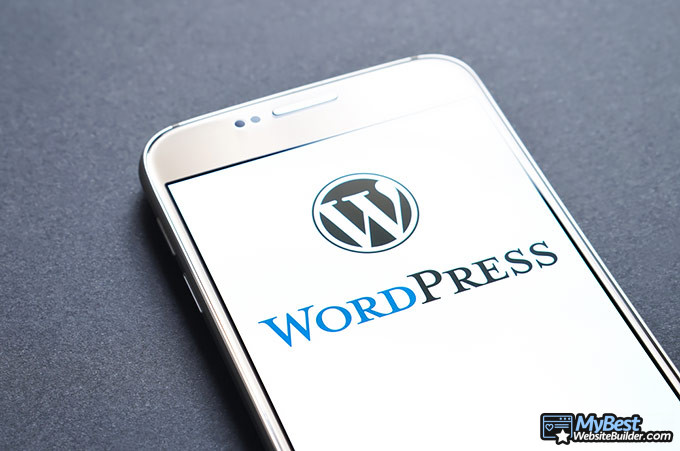 Cheap WordPress hosting: WordPress hosting services.