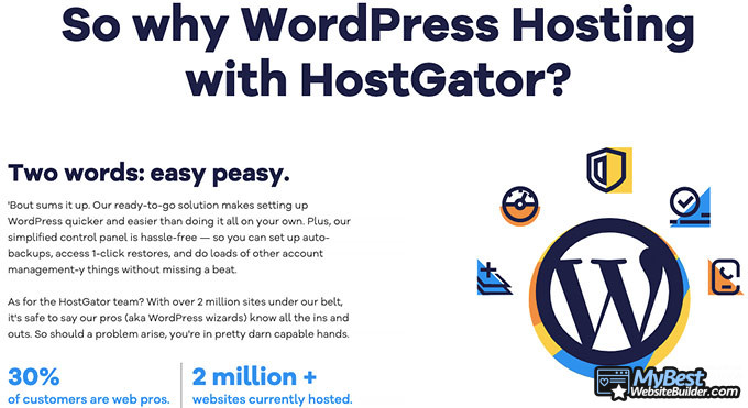 Ucuz WordPress Hosting: HostGator