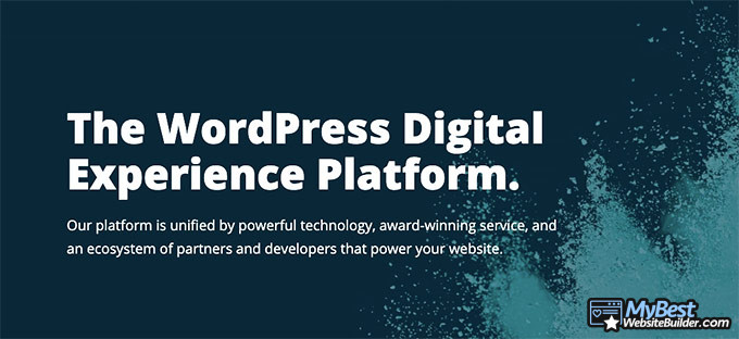 Reseña WP Engine: La mejor experiencia digital WordPress.